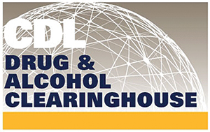 Drug and Alcohol clearinghouse logo