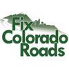 Fix Colorado Roads Logo