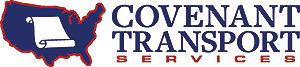 Covenant Transport Services logo