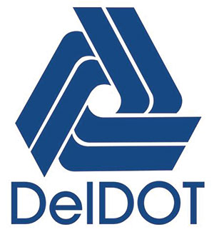 Delaware DOT logo