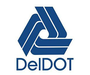 Delaware Department of Transportation logo
