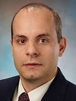 Alexandre Georgetti, Eaton senior manager of manufacturing strategy for vehicle group