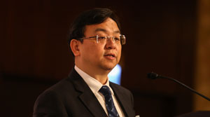 BYD Founder Wang Chuan-Fu. (Billy H.C. Kwok/Bloomberg News)