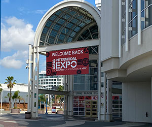 IANA Expo 2022 in Long Beach, Calif.