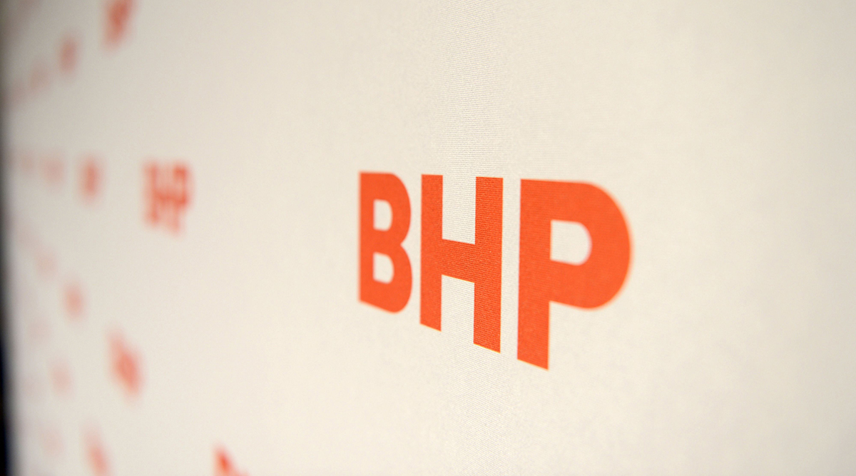The BHP Billiton Ltd. logo