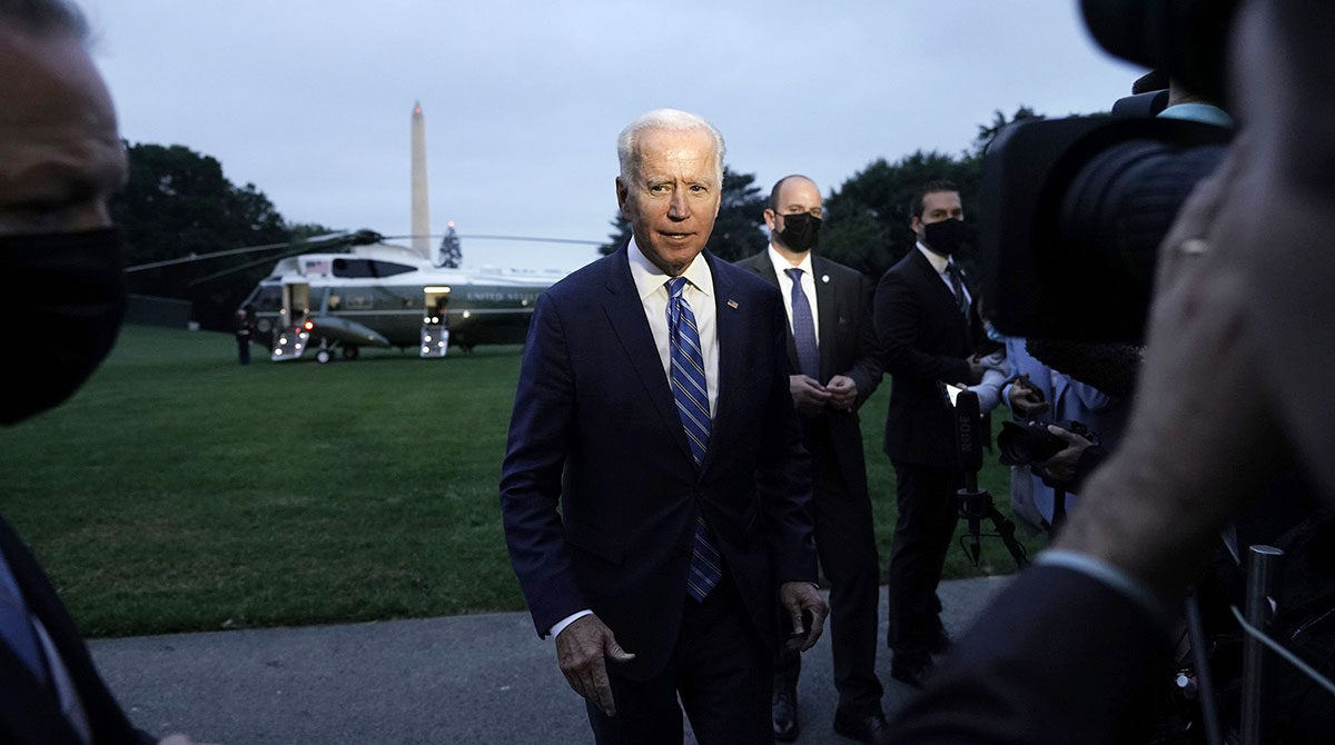 Biden Could Revisit Renewable Fuel Mandate for Price Relief