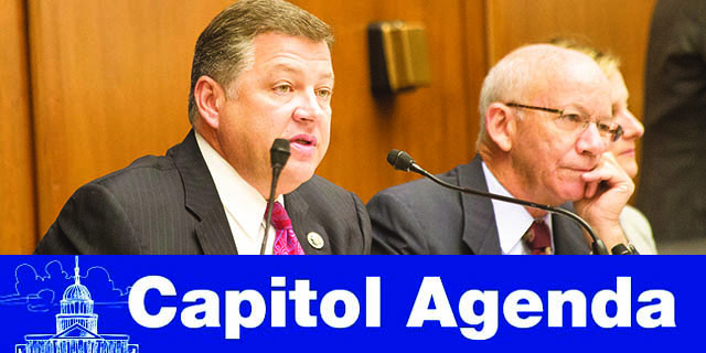 Capitol Agenda for the Week of March 5: Amos & Adam | Transport Topics