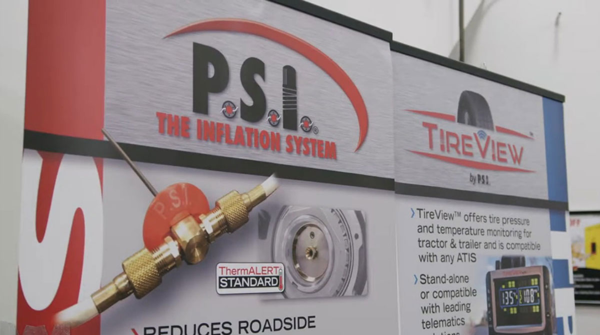 Pressure Systems International's TireView