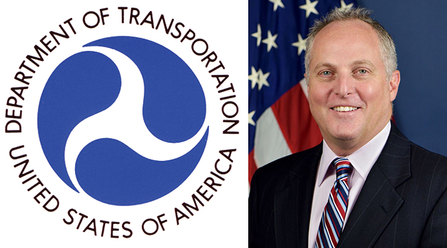 Mitch Behm, now deputy inspector general at the Department of Transportation