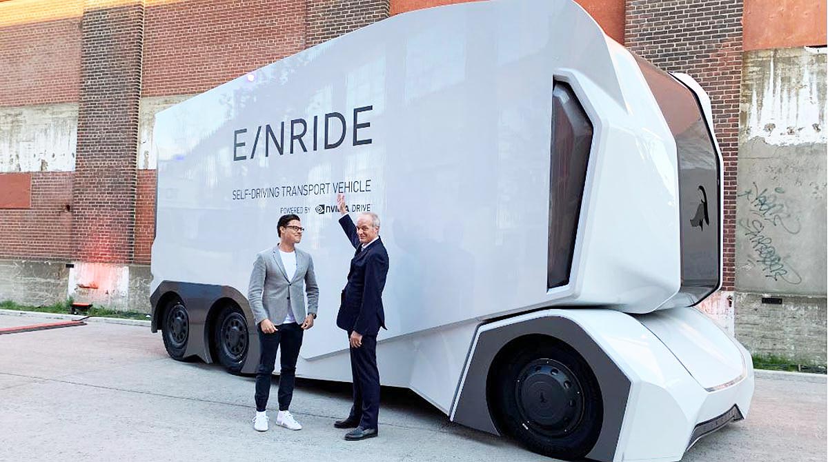 einride adds investors, eyes u.s. market | transport topics