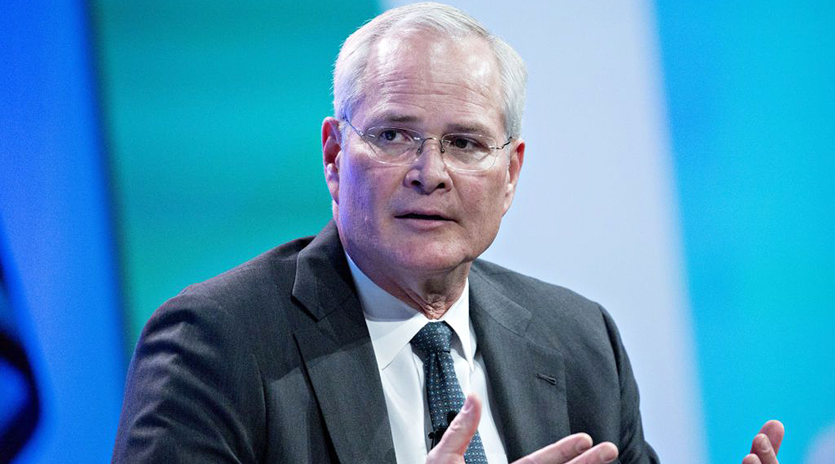 Exxon CEO Eyes Money-Making Potential of Low-Carbon World | Transport ...