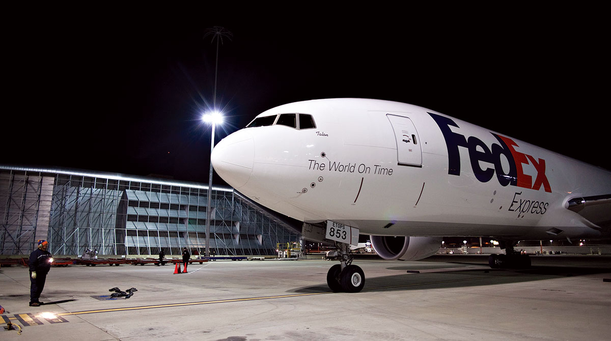 FedEx Invests $72 Million in Miami Airport Cargo Hub