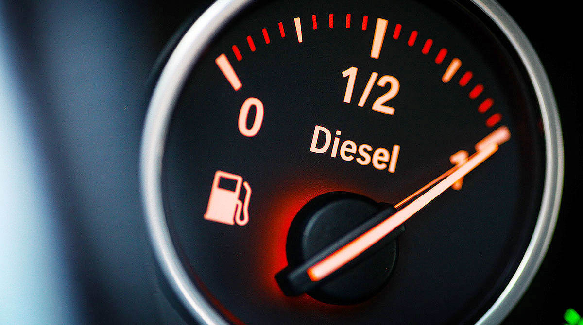 Diesel fuel image