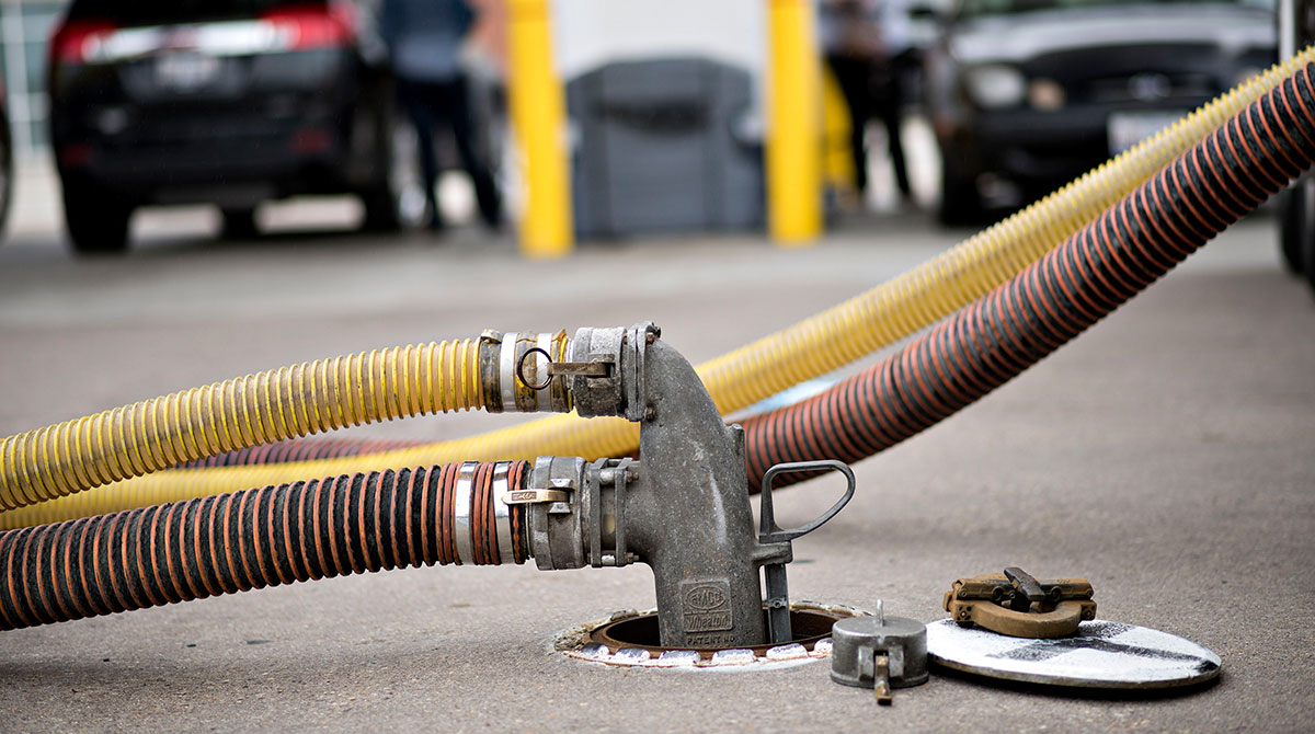 Fuel hoses