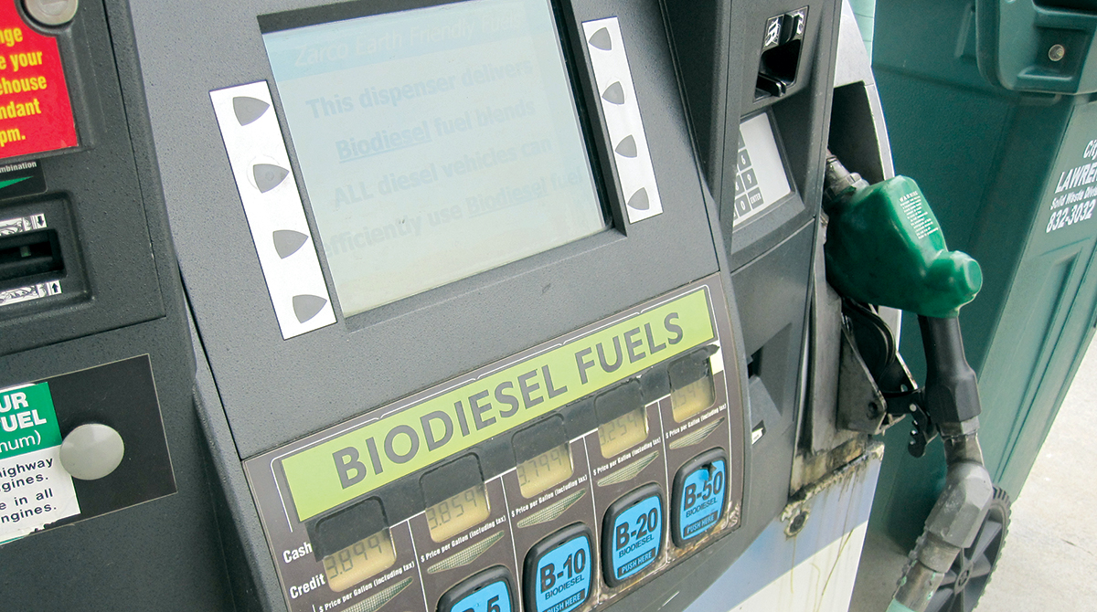 Biodiesel