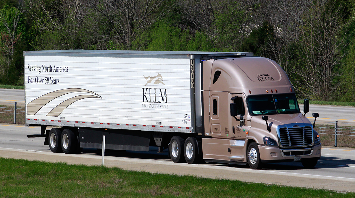 KLLM Announces Largest Driver Pay Increase in Company History | Transport  Topics