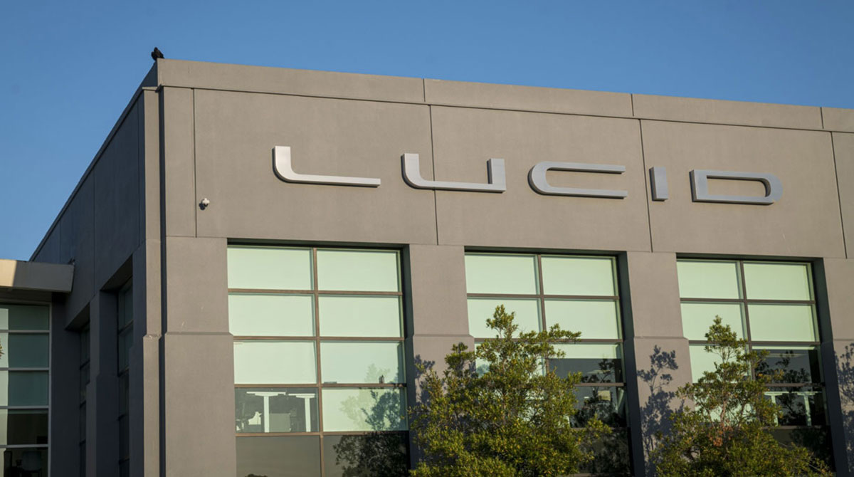Lucid headquarters