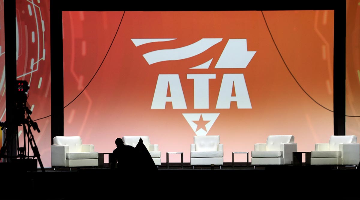 ATA’s Signature Conference Touts Workforce Transport Topics