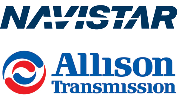 Navistar, Allison logos