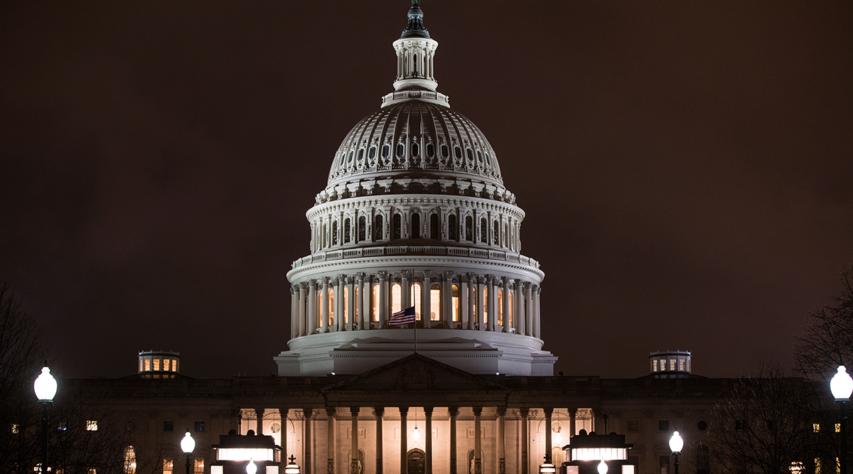 The U.S. Capitol