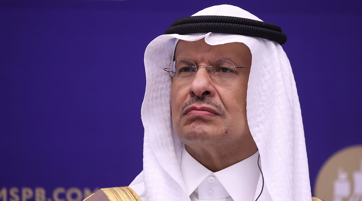 Abdulaziz bin Salman, Saudi Arabia's energy minister