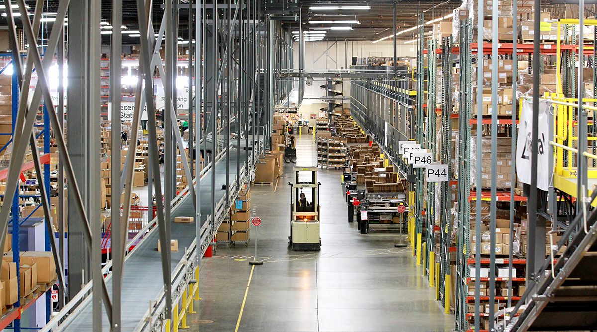 Belgian Mail Carrier Bpost to Buy Amazon Rival Radial for $820 Million | Transport Topics