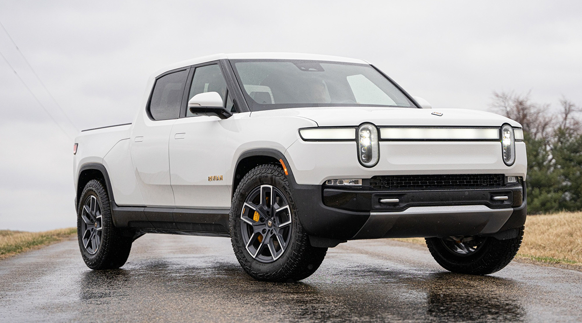 Rivian Making Significant Progress With EVs Despite Supply Chain Issues: Earnings Call and Guidance Document Outlines 2021 Plans