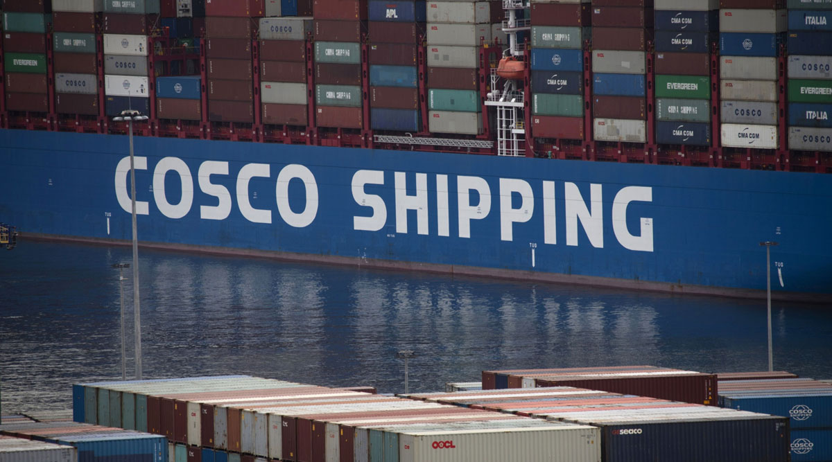 COSCO Shipping Corp.