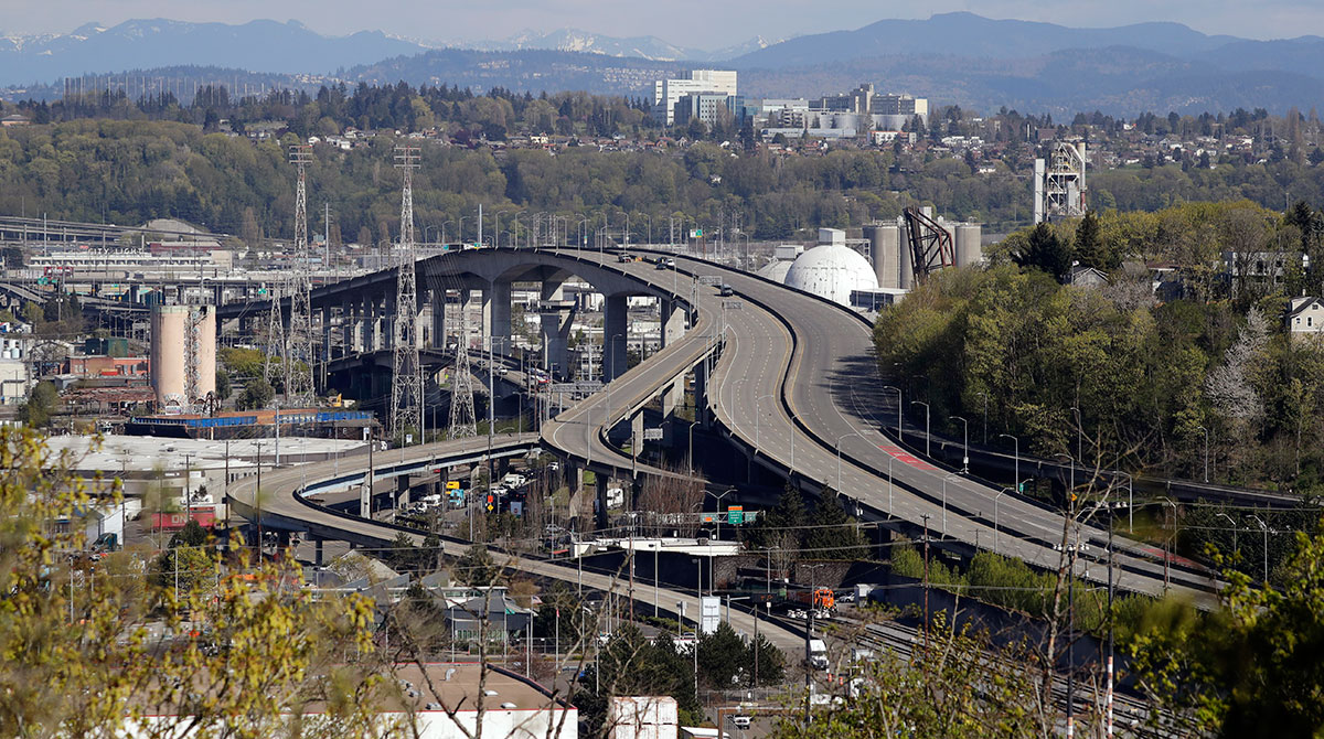 West Seattle Bridge