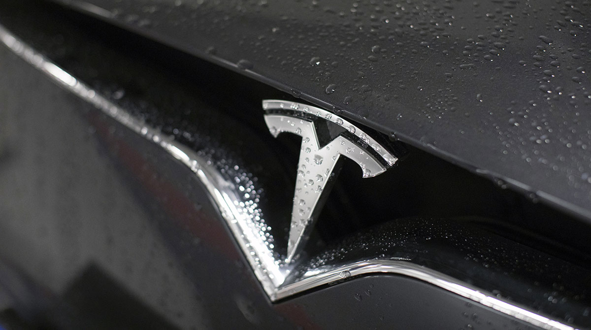 Image result for Tesla logo