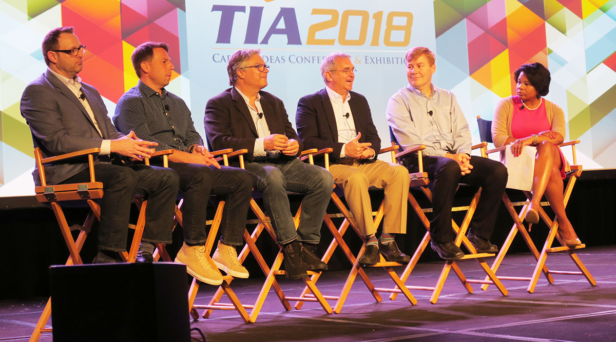 TIA panel of experts on automation