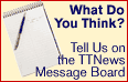 TTNews Message Boards