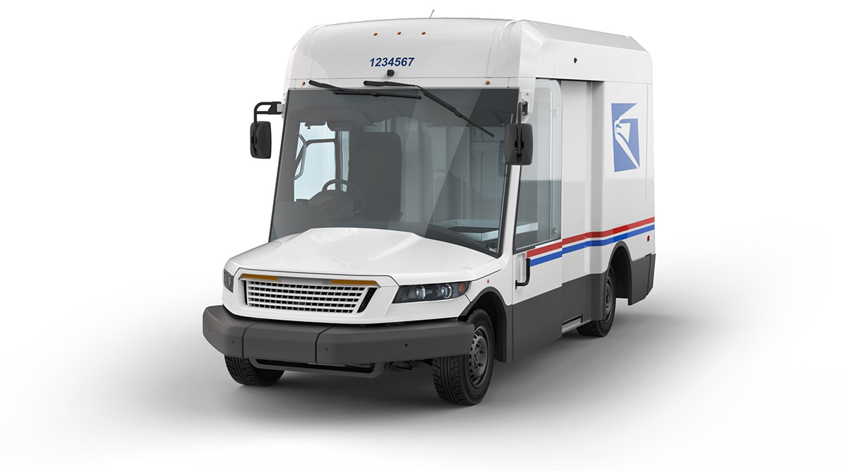 USPS' Next Generation Delivery Vehicle