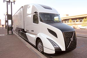 Volvo Unveils SuperTruck at DOE, Joins Stage 2 of Research Project ...