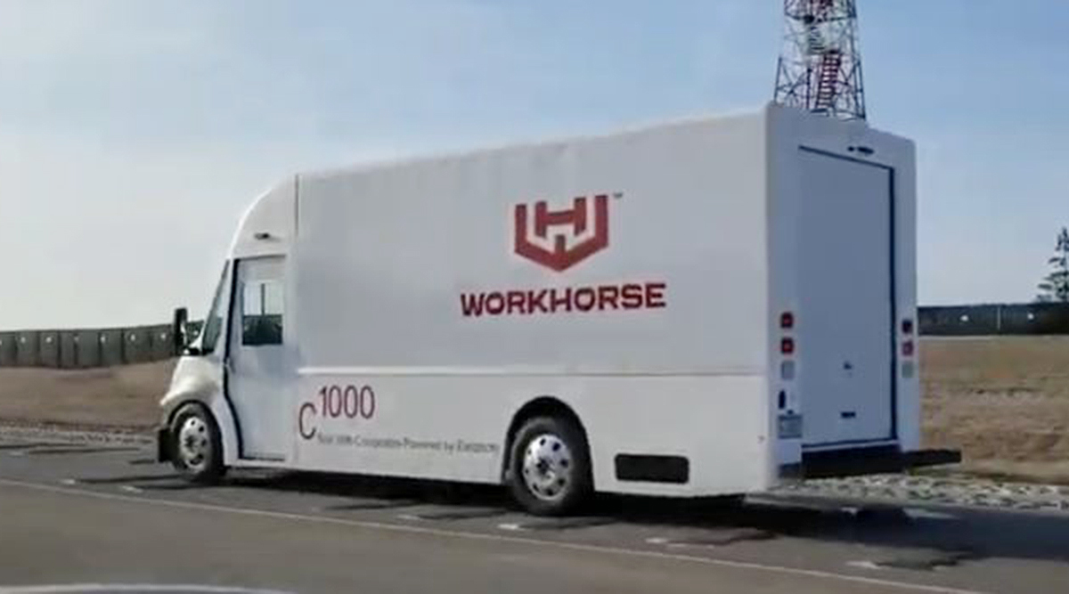 Workhorse C 1000