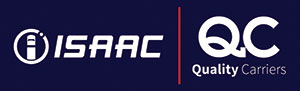 isaac/Quality logo