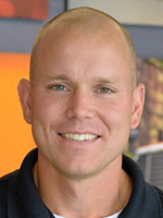 Jake VandeLoo, vice president of equipment engineering for Schneider
