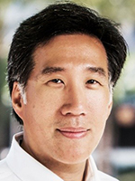 James Chen, vice president of public policy at Rivian Automotive