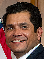California Rep. Jimmy Gomez,
