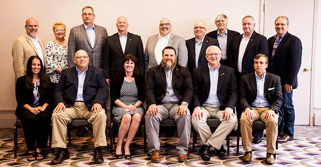 NPTC board of directors