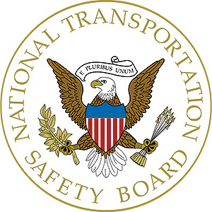 NTSB logo