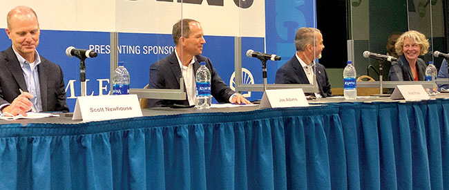 OEM panel at ACT Expo 2021