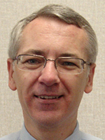 Paul Bingham, director of IHS Markit