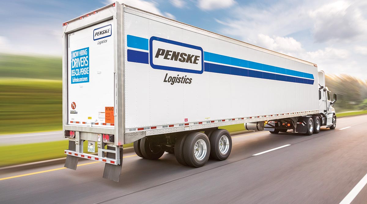 Penske Logistics expands role with Detroit Diesel