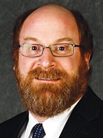 Richard Pianka, deputy general counsel for American Trucking Associations