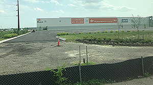 Tradepoint Atlantic's Sparrow’s Point Warehouse