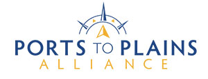 Ports to Plains logo