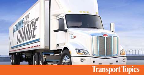 Paccar Reports Strong Q4 Revenue, Income | Transport Topics