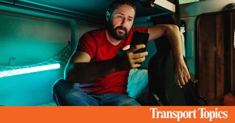 Driver Recruitment Swings Toward Social Media