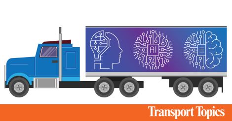 Tackling AI Fleet Management | Transport Topics